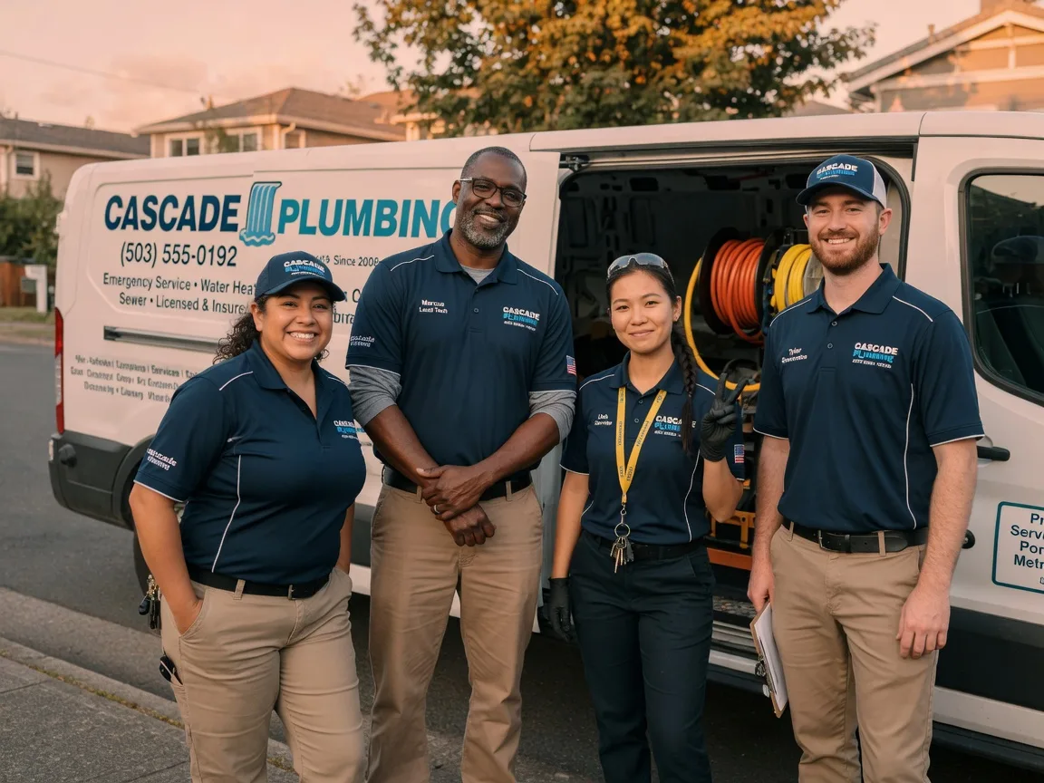Emergency Plumber company in Clarkdale, AZ